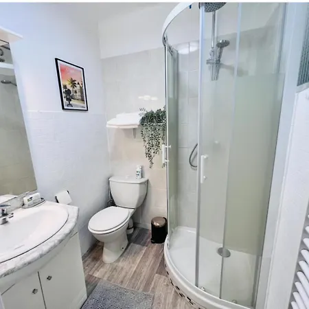 Apartamento 2 Pieces, 8mn A Pied De La Croisette/plage *