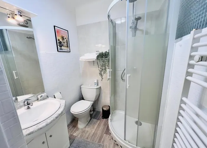 Lejlighed 2 Pieces, 8mn A Pied De La Croisette/plage *