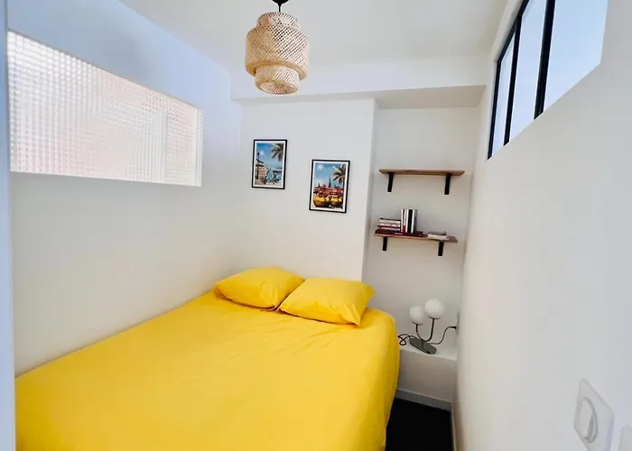 Lejlighed 2 Pieces, 8mn A Pied De La Croisette/plage Cannes