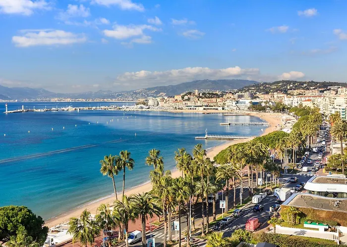 2 Pieces, 8mn A Pied De La Croisette/plage